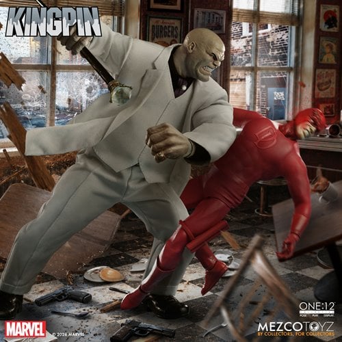 KINGPIN MEZCO ONE:12