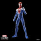 SPIDERMAN MILES MORALES  UPGRADED SUIT GAMERVERSE MARVEL LEGENDS HASBRO