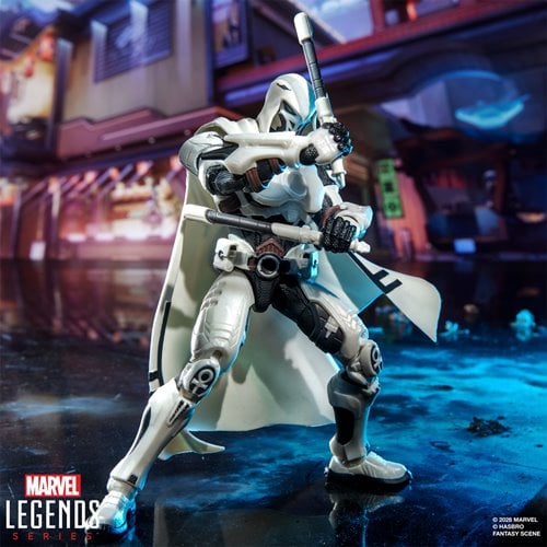 MOON KNIGHT MARVEL RIVALS MARVEL LEGENDS HASBRO