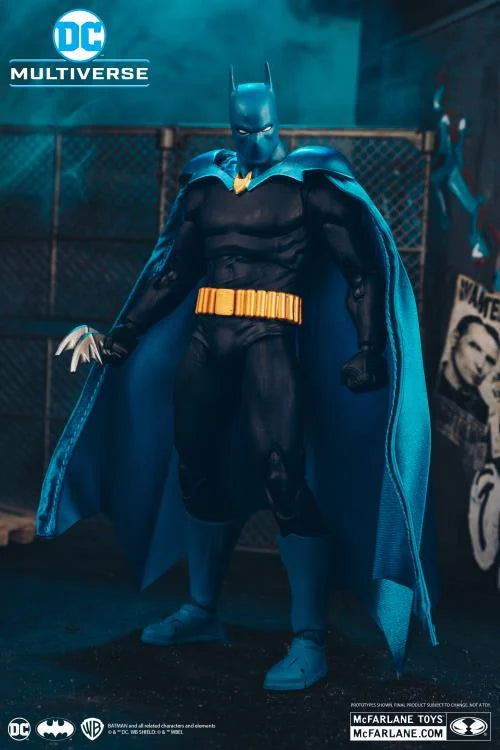 BATMAN ONE MILLION DC MULTIVERSE MCFARLANE