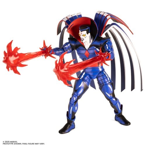 MR SINISTER DELUXE VERSION XMEN MONDO 1/6