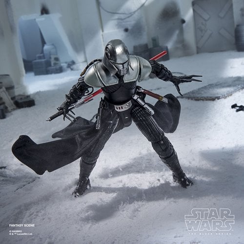 LORD STARKILLER DELUXE GAMING GREATS STAR WARS BLACK SERIES HASBRO