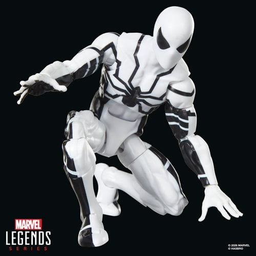 MR FANTASTIC Y SPIDERMAN FUTURE FOUNDATION 2PACK MARVEL LEGENDS HASBRO