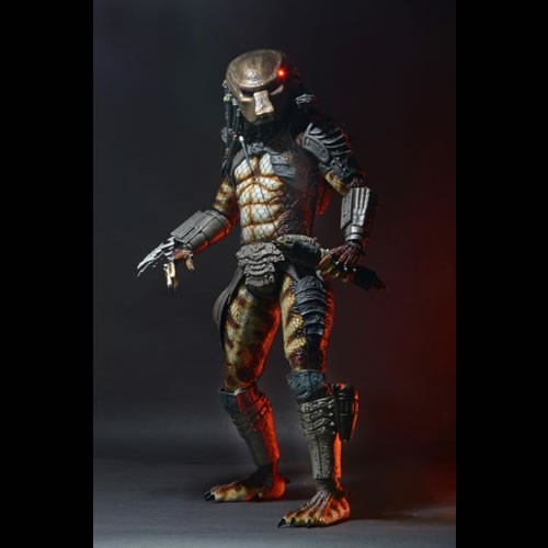PREDATOR CITY HUNTER SPECIAL EDITION CON LUZ LED ESCALA 1/4