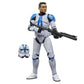 TACTICAL OPS TROOPER BLACK SERIES STAR WARS REVENGE OF THE SITH