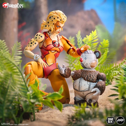 CHEETARA THUNDERCATS LIMITED EDITION MONDO ESCALA 1/6