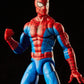 SPIDERMAN RETRO MARVEL LEGENDS CEL SHADED VERSION HASBRO