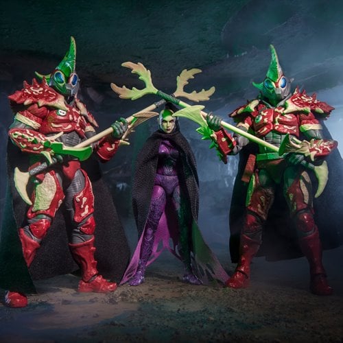 COBRA-LA ROYAL GUARD G.I.JOE CLASSIFIED HASBRO