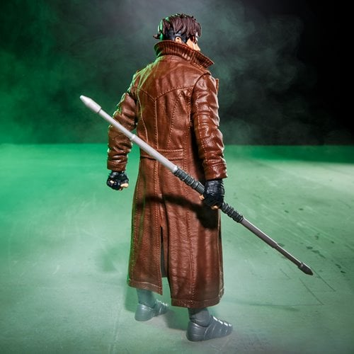 GAMBIT AVENGERS DOOMSDAY MARVEL LEGENDS HASBRO
