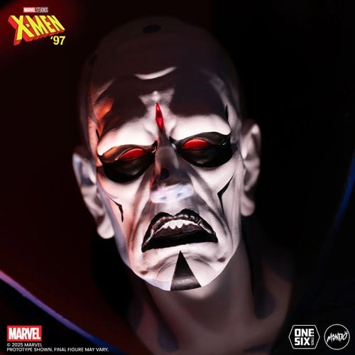 MR SINISTER DELUXE VERSION XMEN MONDO 1/6