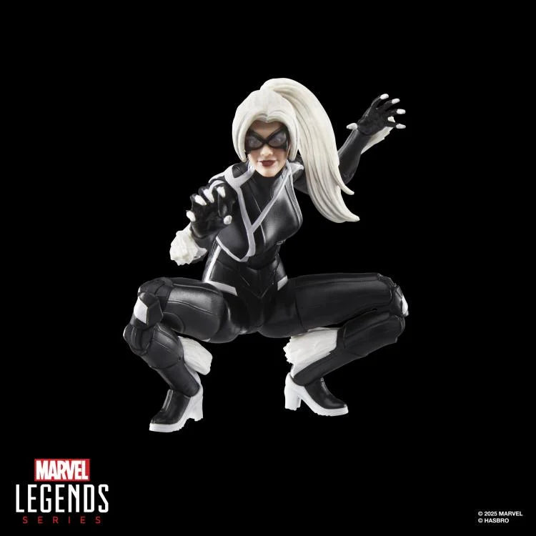 BLACK CAT FELICIA HARDY GAMERVERSE MARVEL LEGENDS HASBRO