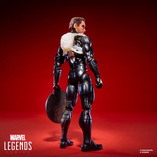 SPIDERMAN SYMBIOTE MARVEL LEGENDS MAXIMUM SERIES HASBRO