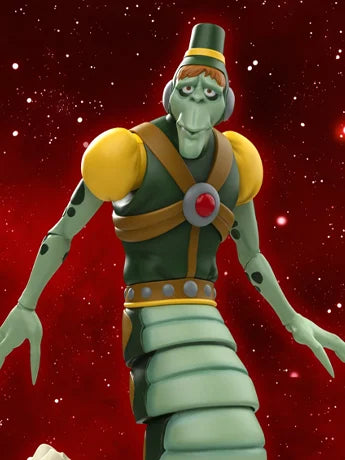 YES MAN SILVERHAWKS ULTIMATES SUPER7
