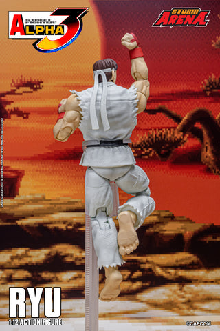 RYU STREET FIGHTER ALPHA STORM COLLECTIBLES ARENA