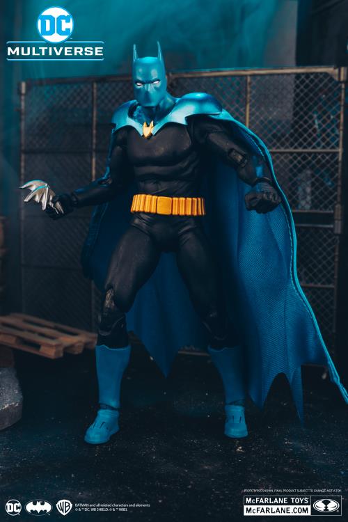 BATMAN ONE MILLION DC MULTIVERSE MCFARLANE