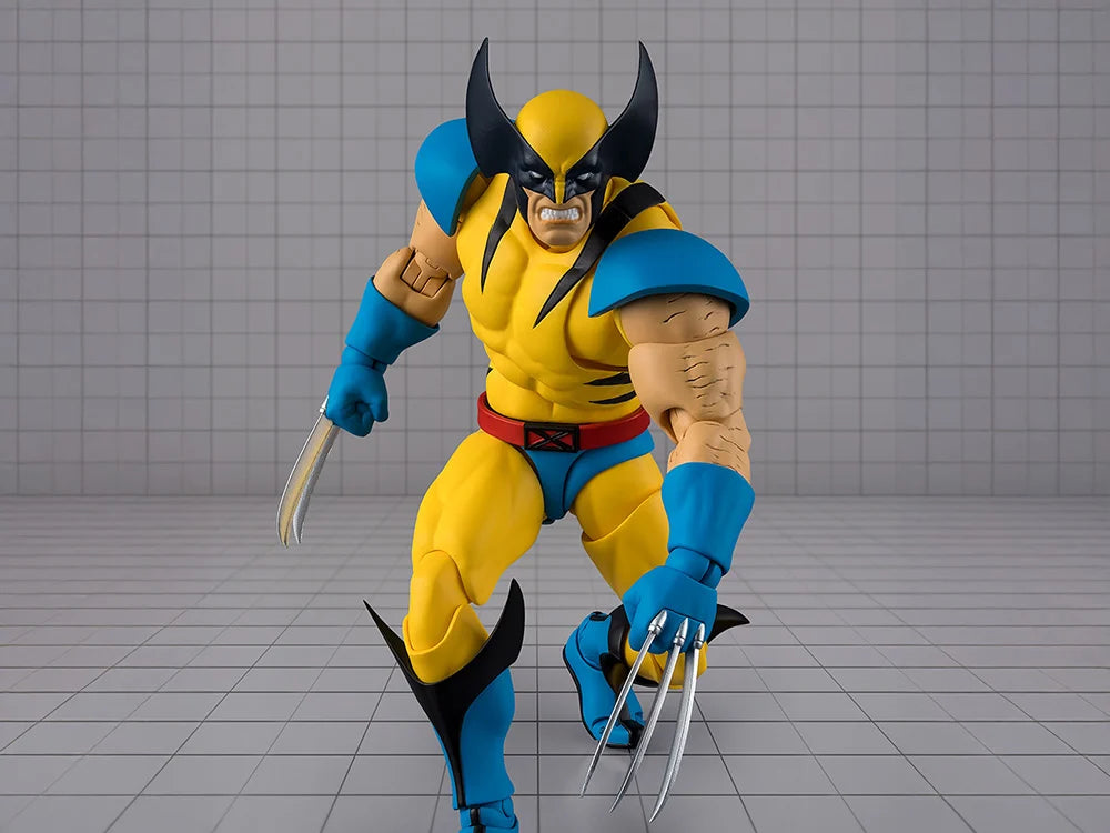 WOLVERINE GAMERVERSE S.H.FIGUARTS BANDAI