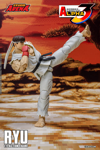 RYU STREET FIGHTER ALPHA STORM COLLECTIBLES ARENA