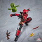 DEADPOOL MARVEL LEGENDS MAXIMUN SERIES HASBRO