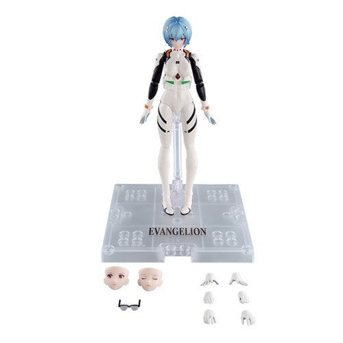 REI AYANAMI EVANGELION BLOKEES
