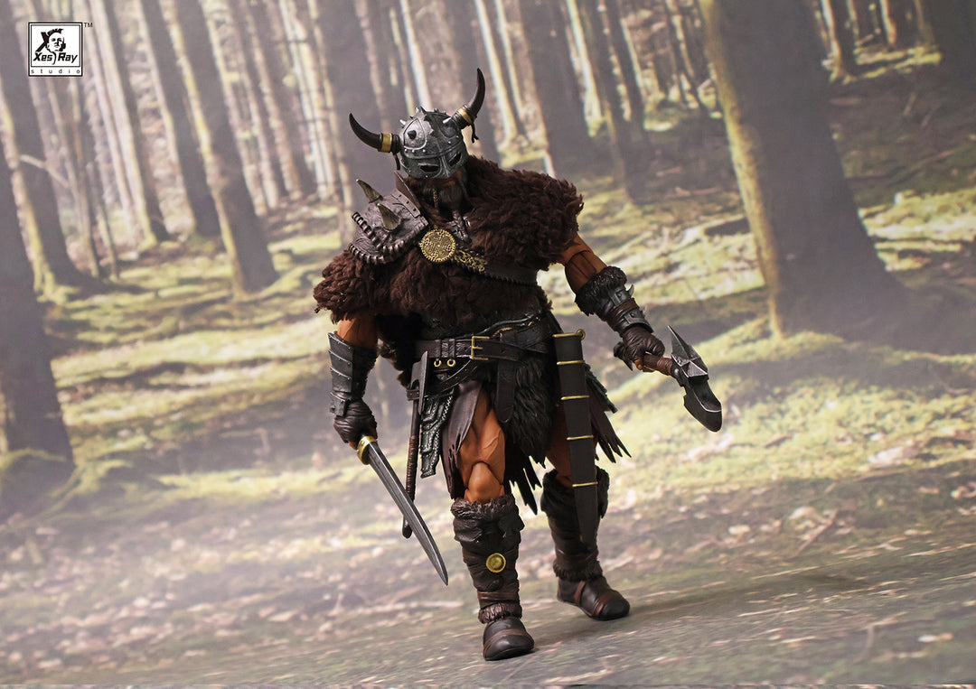 KRIMHART COMBATANTS XESRAY 1:12