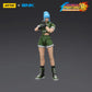 LEONA HEIDERN THE KING OF FIGHTERS 98 JOYTOY ESCALA 1/18