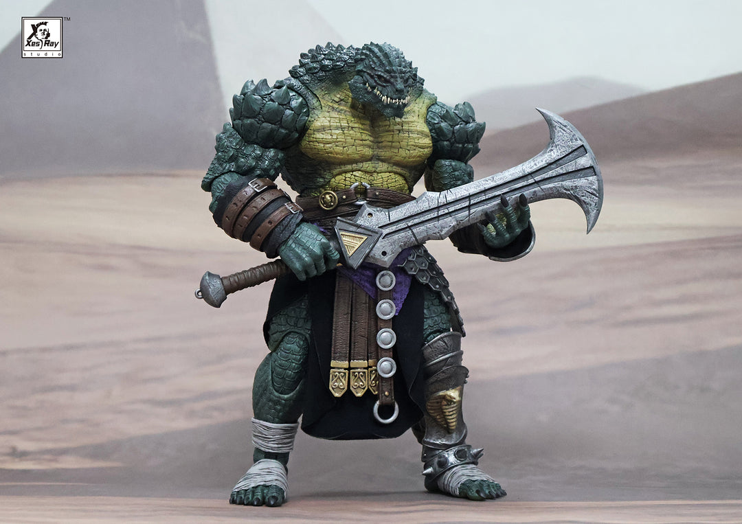 TUKHORIS COMBATANTS XESRAY 1:12