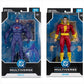 OMAC Y SHAZAM SET DOBLE DC MULTIVERSE MCFARLANE