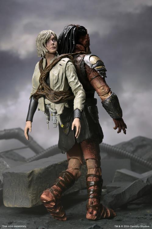 THIA Y BUD PREDATOR BADLANDS NECA