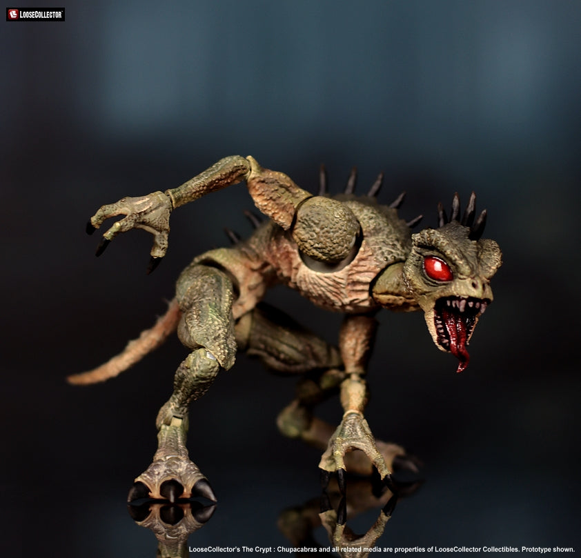 CHUPACABRAS 3PACK THE CRYPT LOOSECOLLECTOR