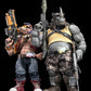 BEBOP Y ROCKSTEADY TMNT LINGHIJUN