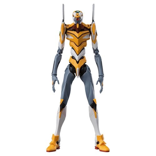 UNIT 00 PROTO TYPE NEON GENESIS EVANGELION ACTION EDITION MODEL KIT BLOKEES