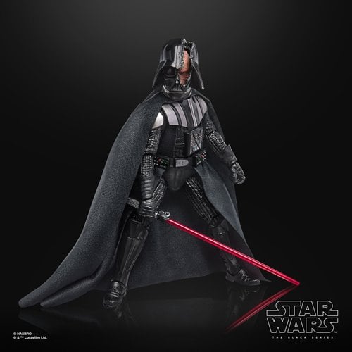 DARTH VADER DUEL'S END STAR WARS BLACK SERIES HASBRO