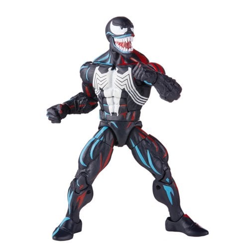 VENOM SPIDERMAN RETRO MARVEL LEGENDS HASBRO