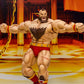 ZANGIEF STREET FIGHTER ALPHA STORM COLLECTIBLES ARENA