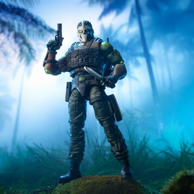 GRIM VIPER G.I.JOE CLASSIFIED HASBRO