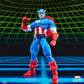 CAPITAN AMERICA VS VENOM GAMERVERSE MARVEL LEGENDS HASBRO