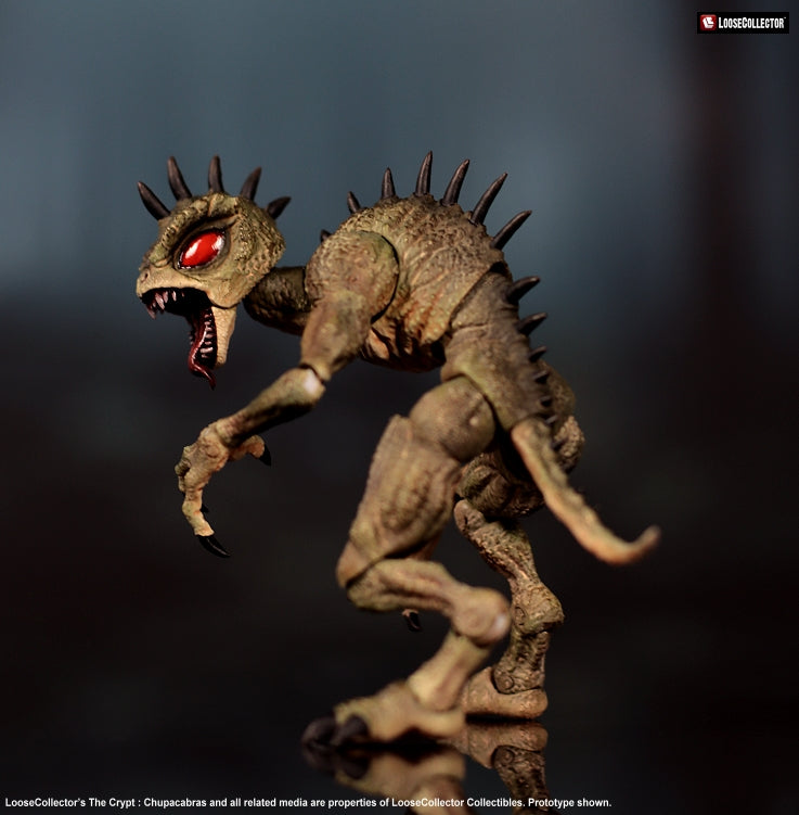 CHUPACABRAS 3PACK THE CRYPT LOOSECOLLECTOR