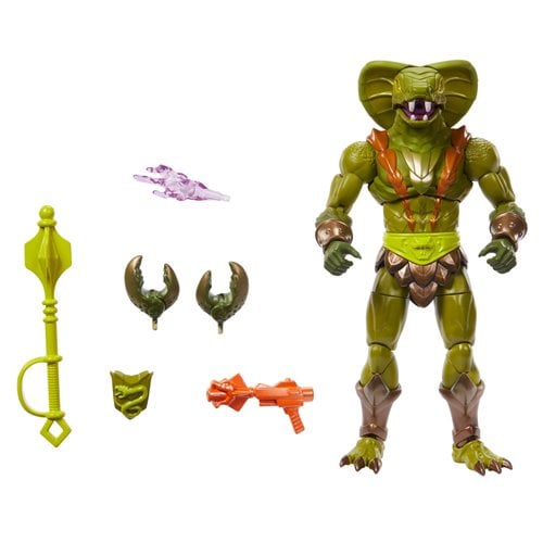 Tampon-encreur Masters Of The Universe – Mattel Série 1 – Kobra Khan – Neuf