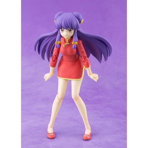SHAMPOO RANMA 1/2 S.H.FIGUARTS BANDAI