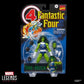 SHE HULK FANTASTIC FOUR RETRO MARVEL LEGENDS HASBRO