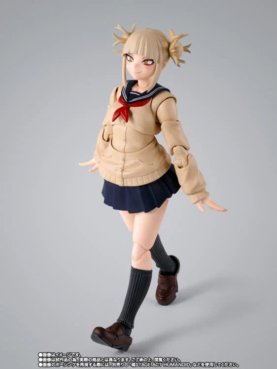 HIMIKO TOGA MY HERO ACADEMIA S.H.FIGUARTS BANDAI