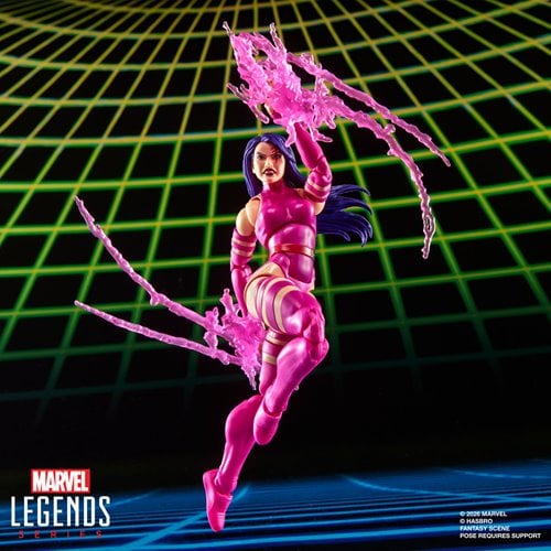 WOLVERINE VS PSYLOCKE MARVEL LEGENDS GAMERVERSE HASBRO