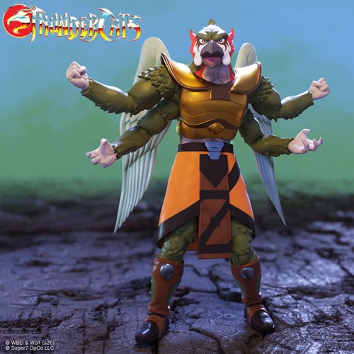 ZAXX THUNDERCATS SUPER7