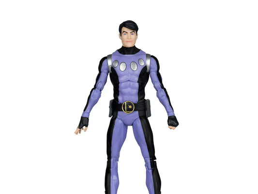COSMIC BOY DC MULTIVERSE COLLECTOR EDITION PLATINUM MCFARLANE