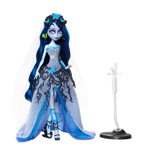 EMILY SKULLECTOR MONSTER HIGH MATTEL