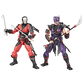 COBRA NINJAS SLICE & DICE G.I.JOE CLASSIFIED HASBRO PULSE EXCLUSIVE