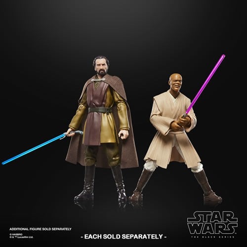 JEDI MASTER DOOKU STAR WARS BLACK SERIES HASBRO