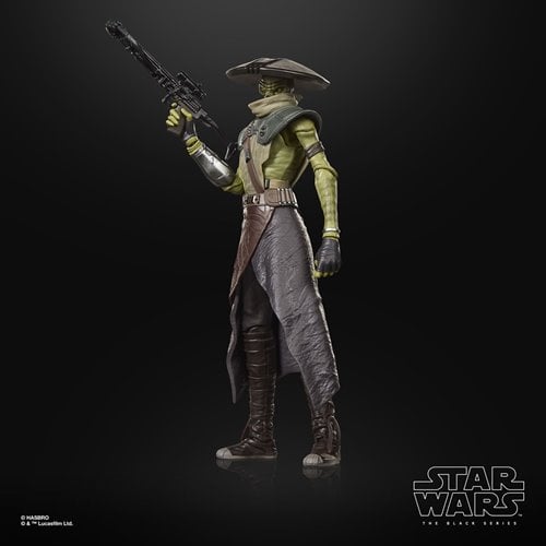 EMBO STAR WARS BLACK SERIES HASBRO 