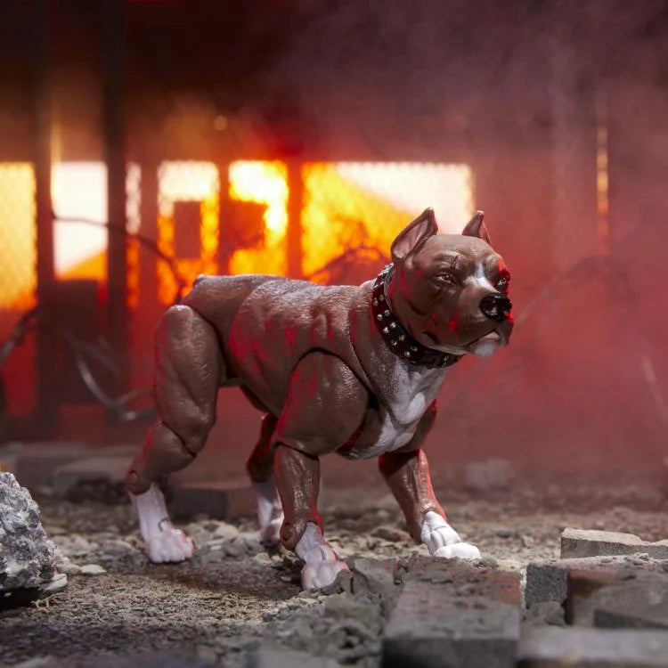 DREADNOK ROAD PIG Y RAWKUS G.I.JOE CLASSIFIED HASBRO