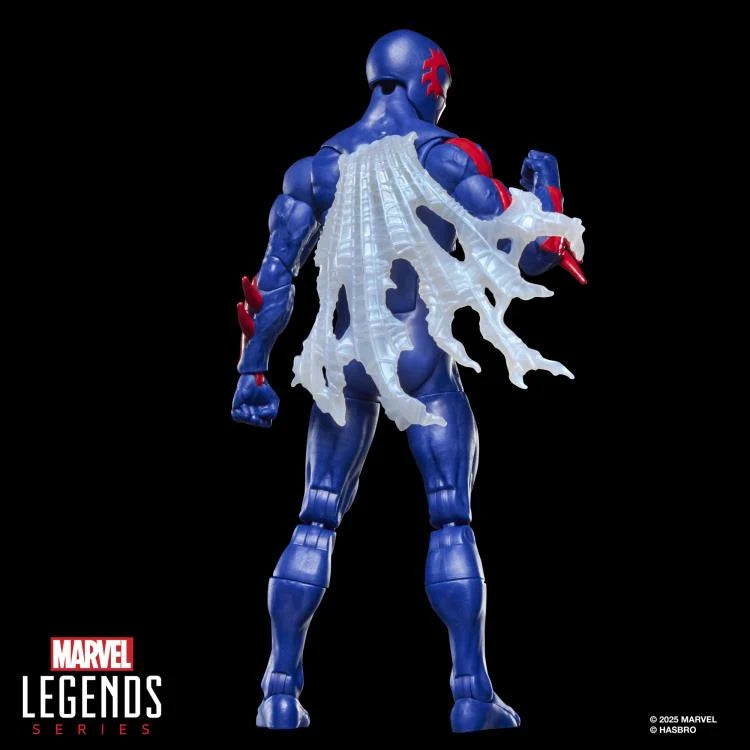 SPIDERMAN 2099 SPIDERMAN MARVEL LEGENDS RETROCARD HASBRO
